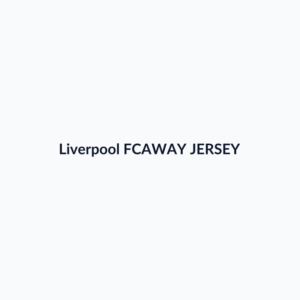 Liverpool FC Away Jersey
