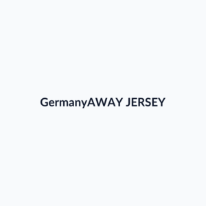 Germany Away Jersey