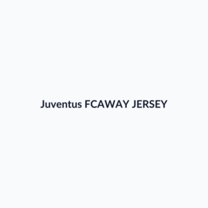 Juventus FC Away Jersey