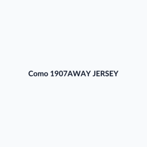 Como 1907 Away Jersey
