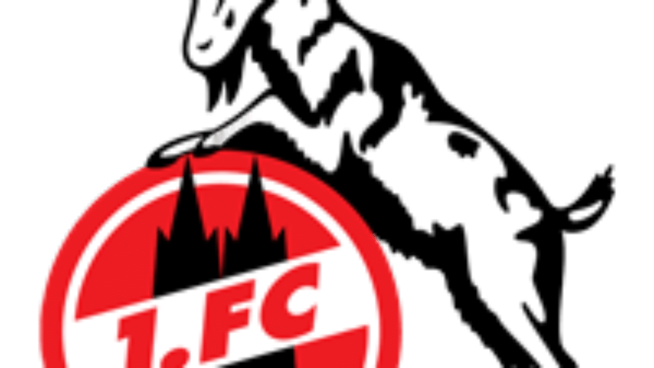 1. FC Köln crest