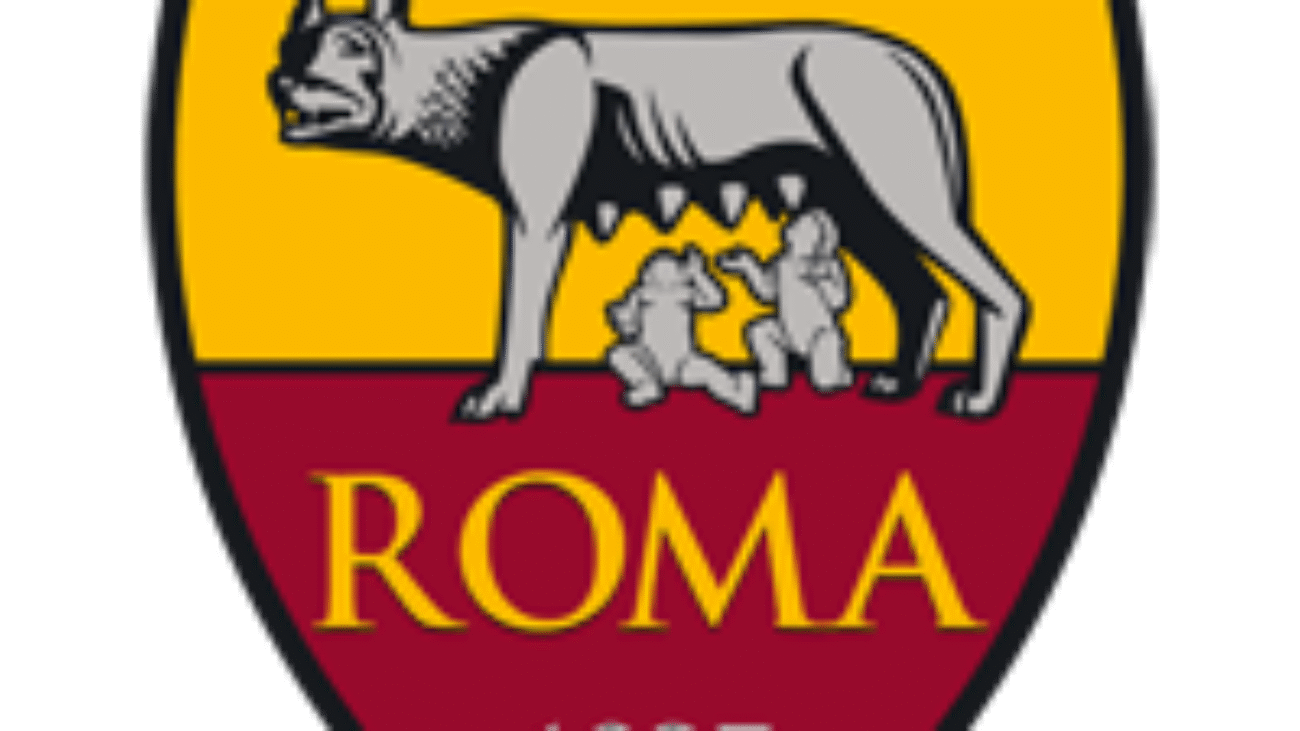 AS Roma crest