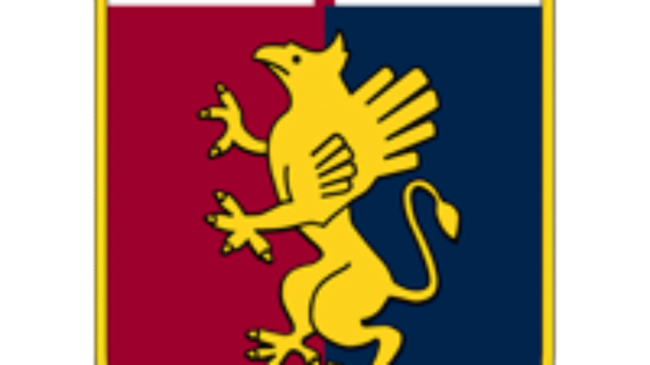 Genoa CFC crest