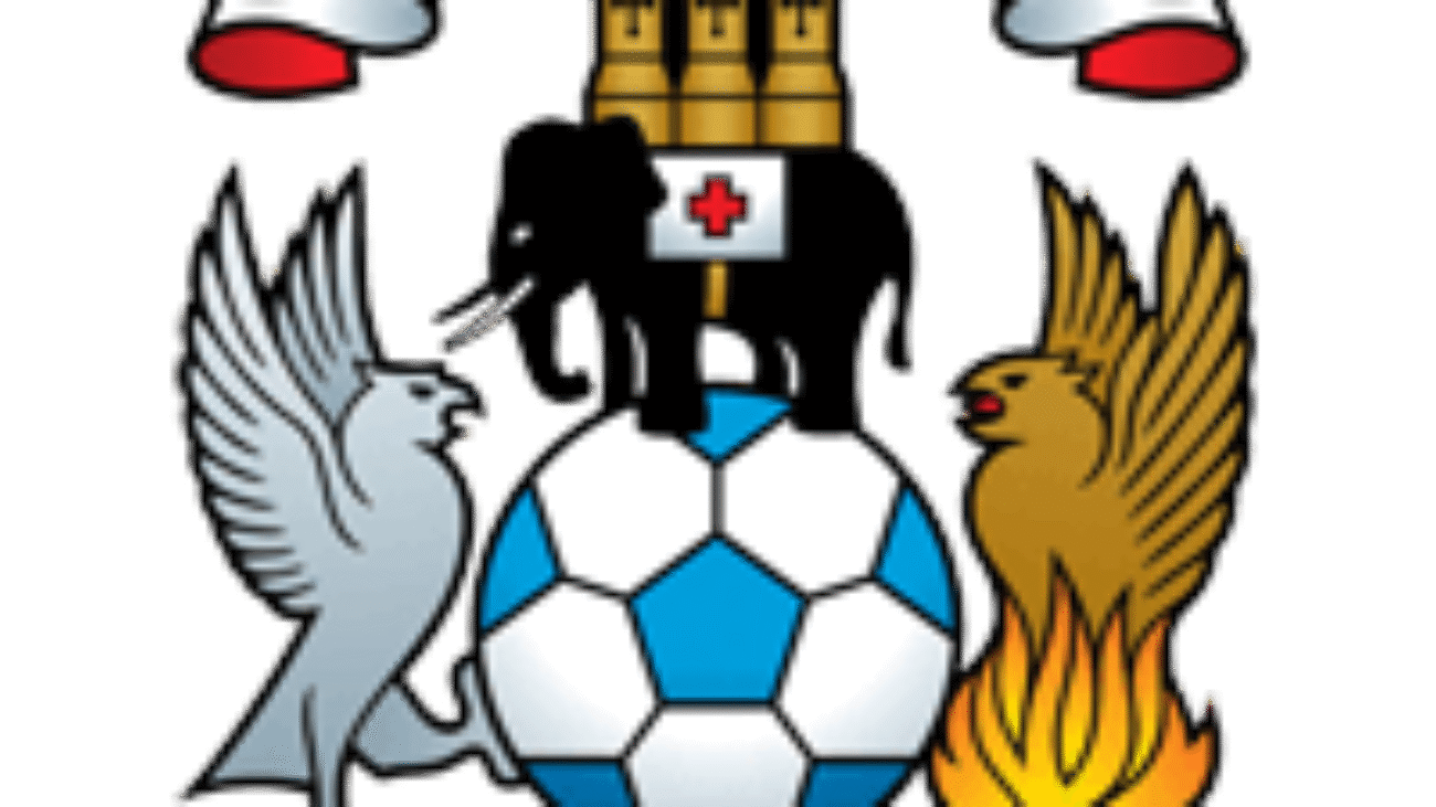 Coventry City FC crest