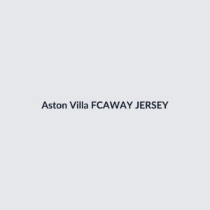 Aston Villa FC Away Jersey