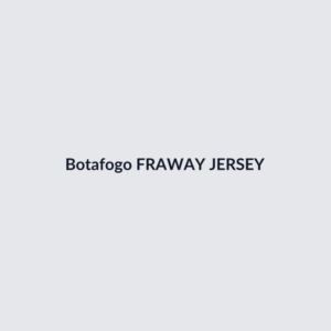 Botafogo FR Away Jersey