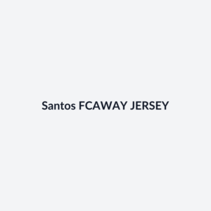 Santos FC Away Jersey