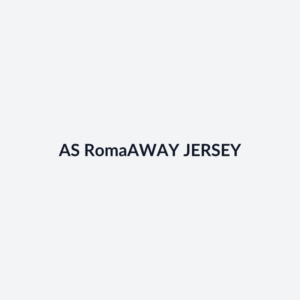 AS Roma Away Jersey
