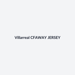 Villarreal CF Away Jersey