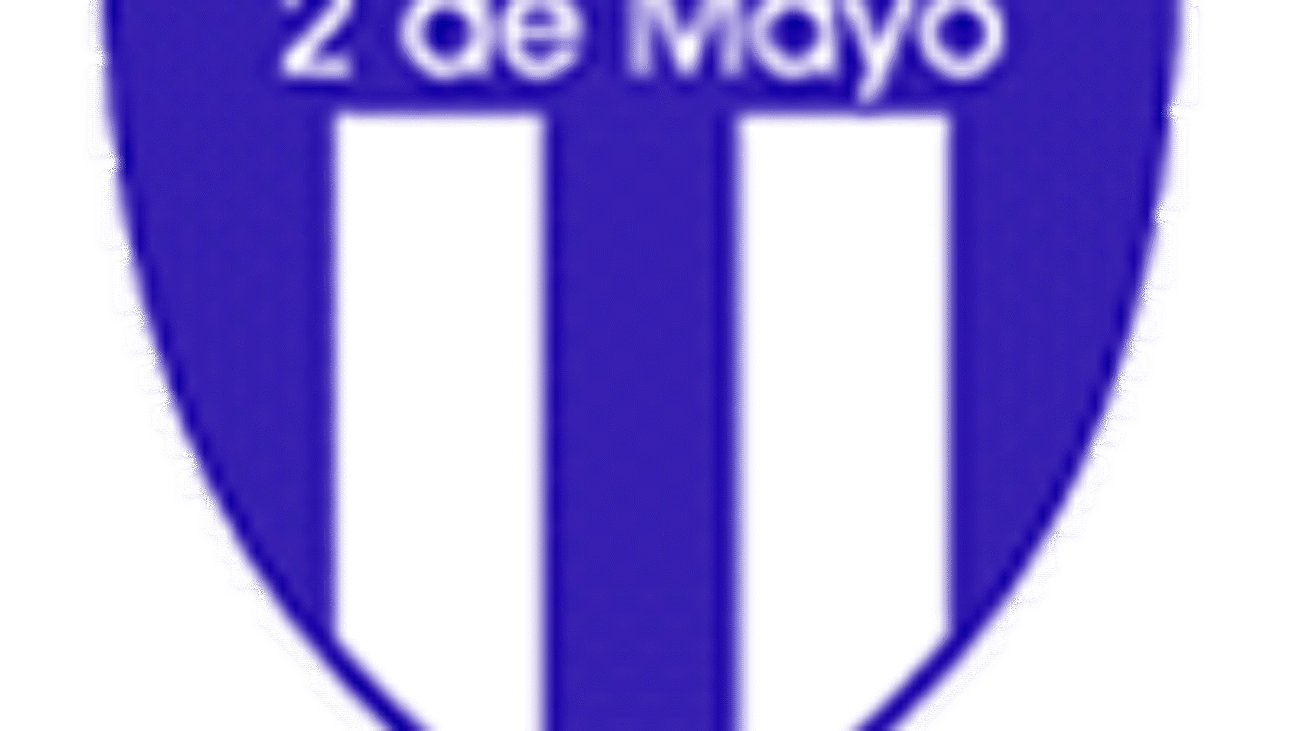 2 de Mayo crest