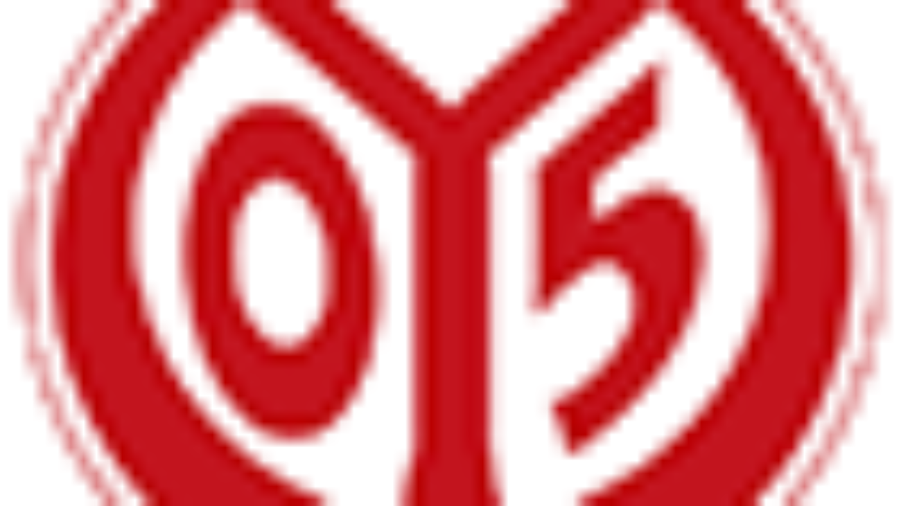 1. FSV Mainz 05 crest
