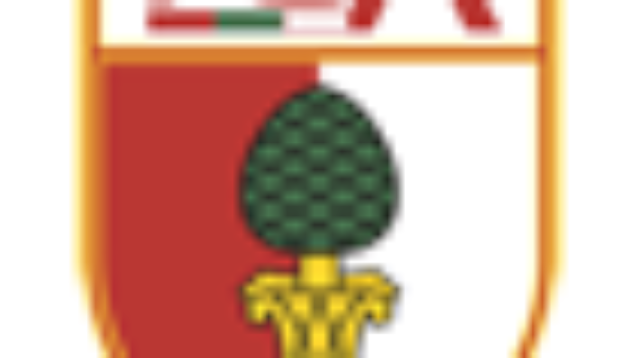 FC Augsburg crest