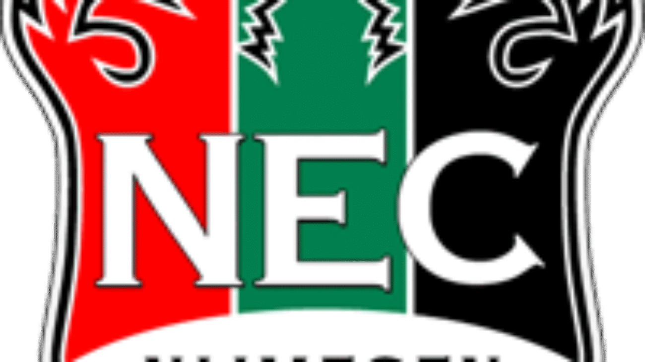 NEC crest