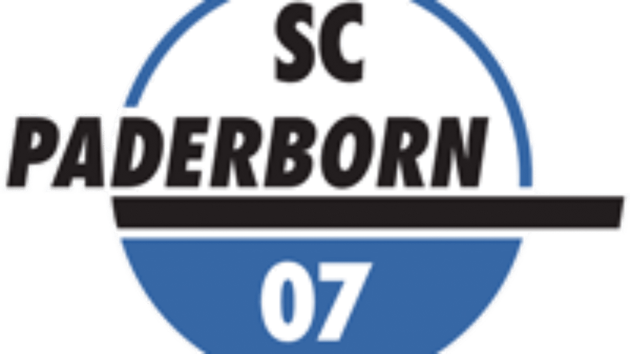 SC Paderborn 07 crest