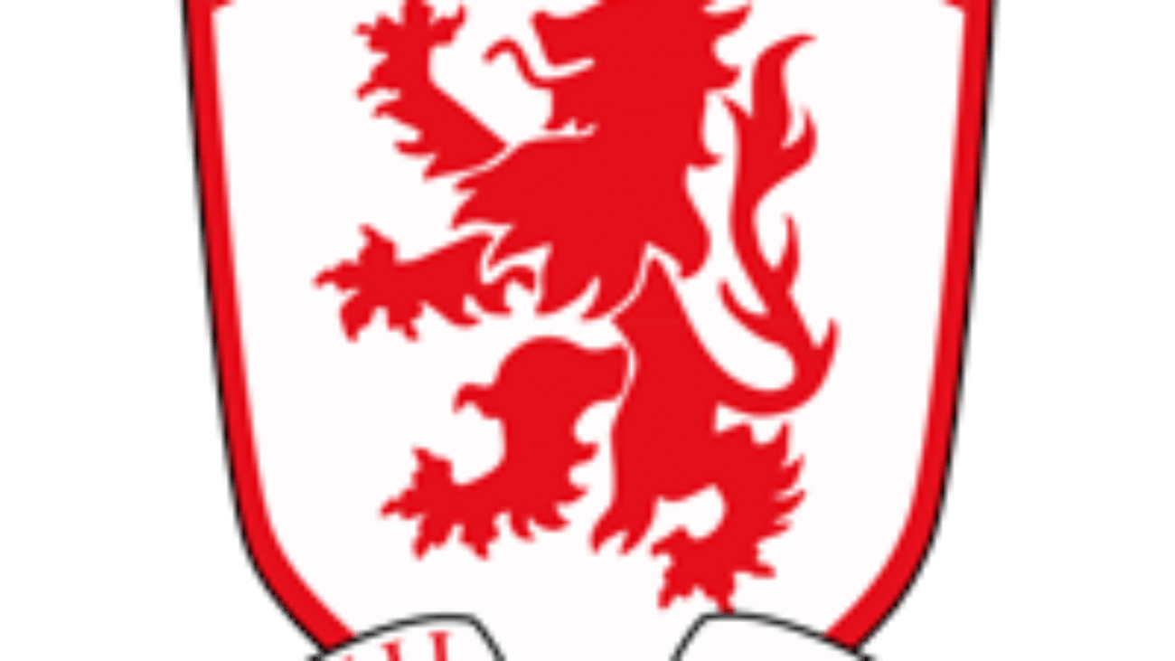 Middlesbrough FC crest