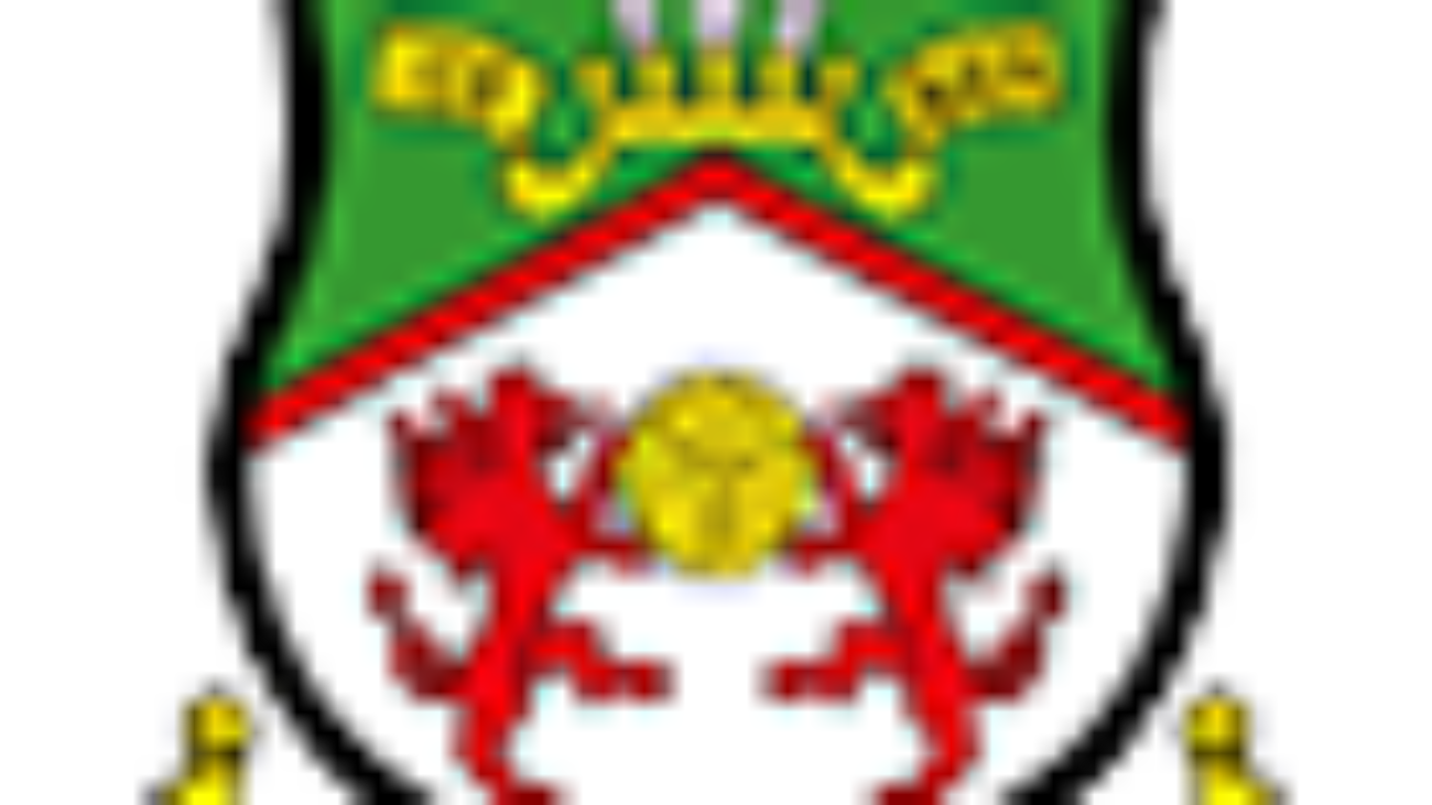 Wrexham AFC crest