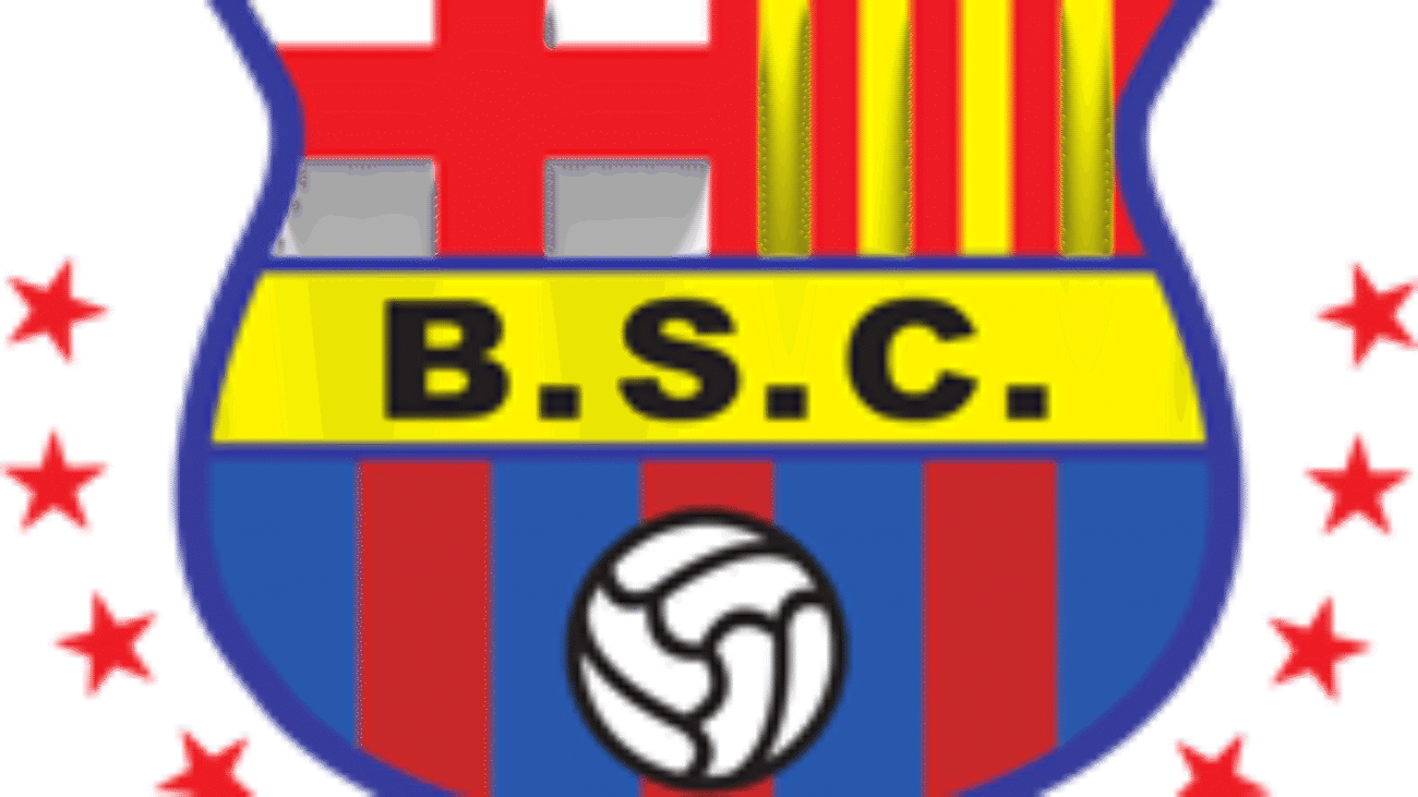 Barcelona SC crest