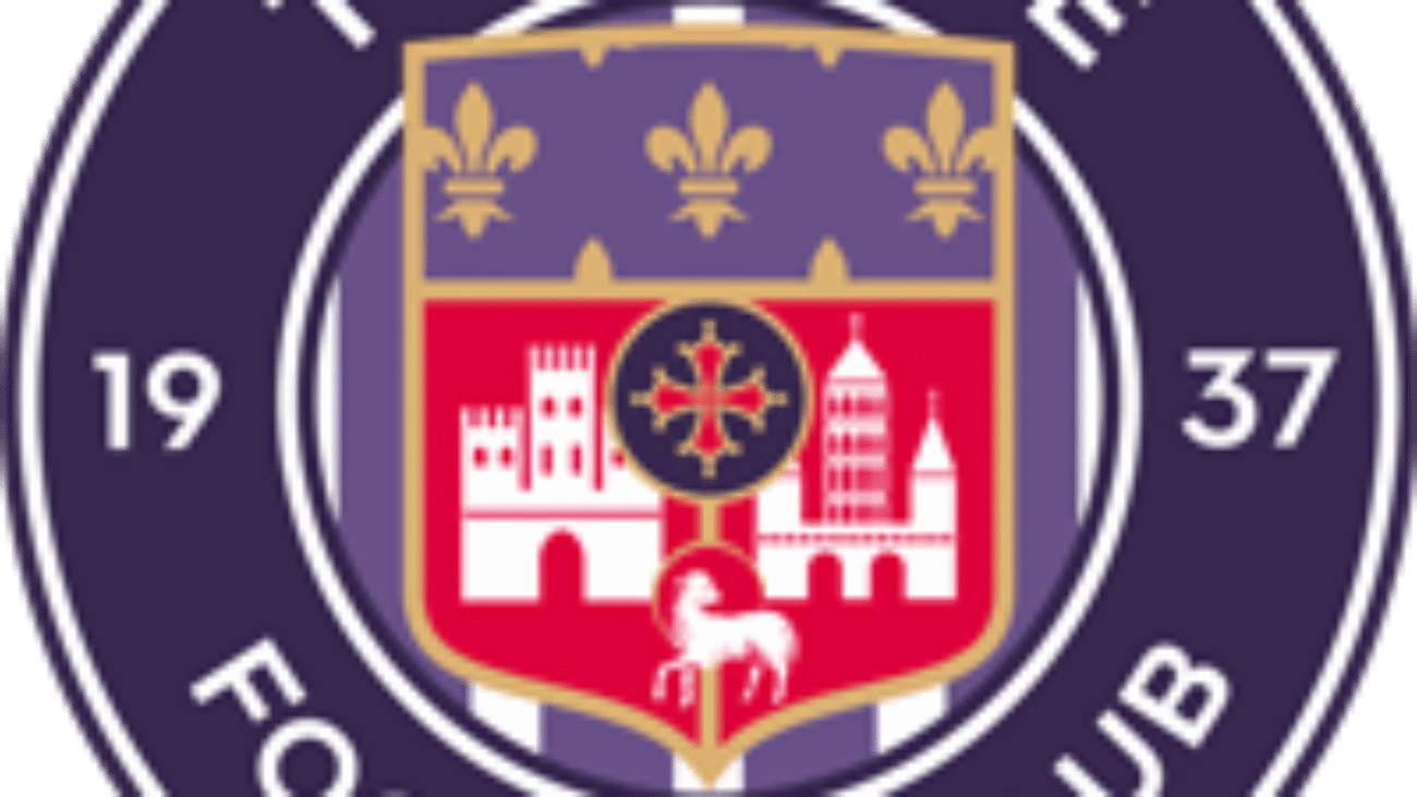 Toulouse FC crest