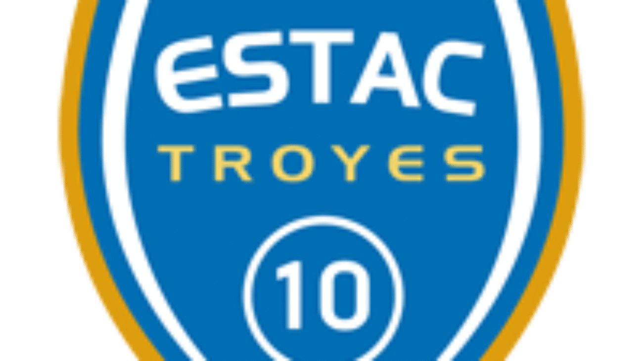 ES Troyes AC crest