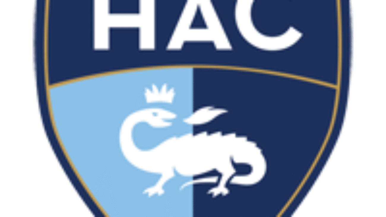 Le Havre AC crest