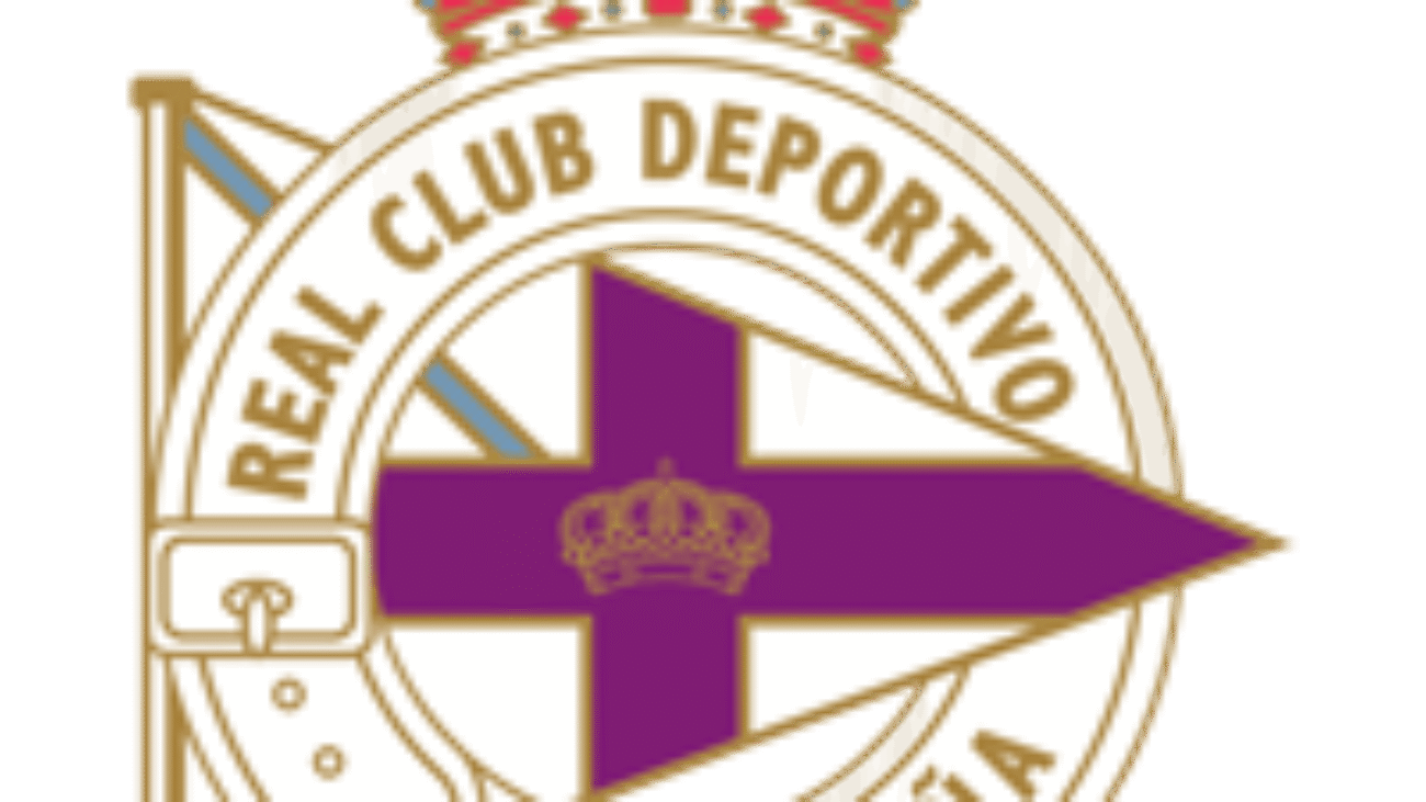 RC Deportivo La Coruña crest