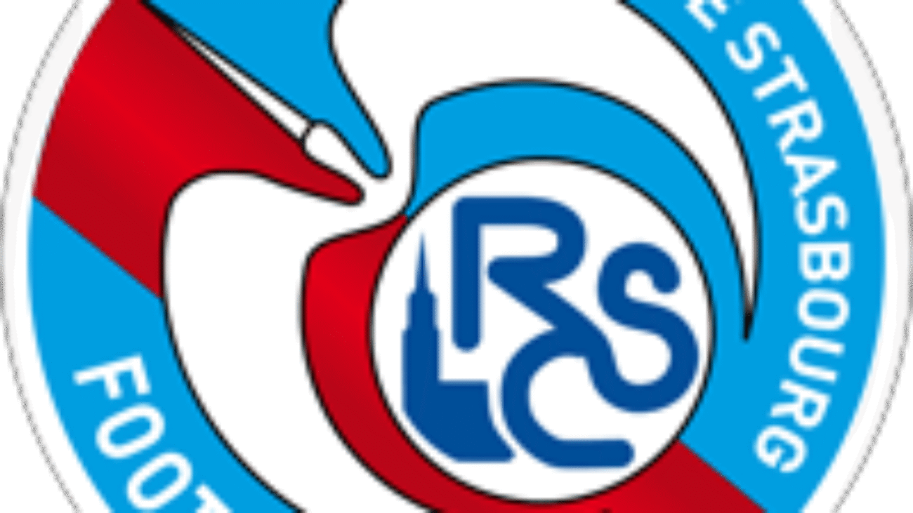 RC Strasbourg Alsace crest