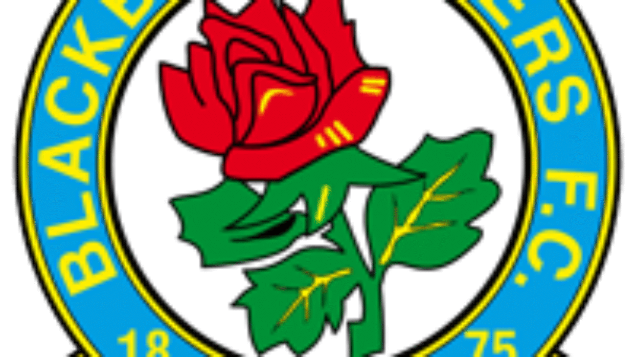 Blackburn Rovers FC crest
