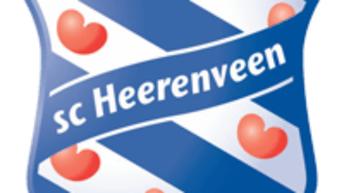 SC Heerenveen crest