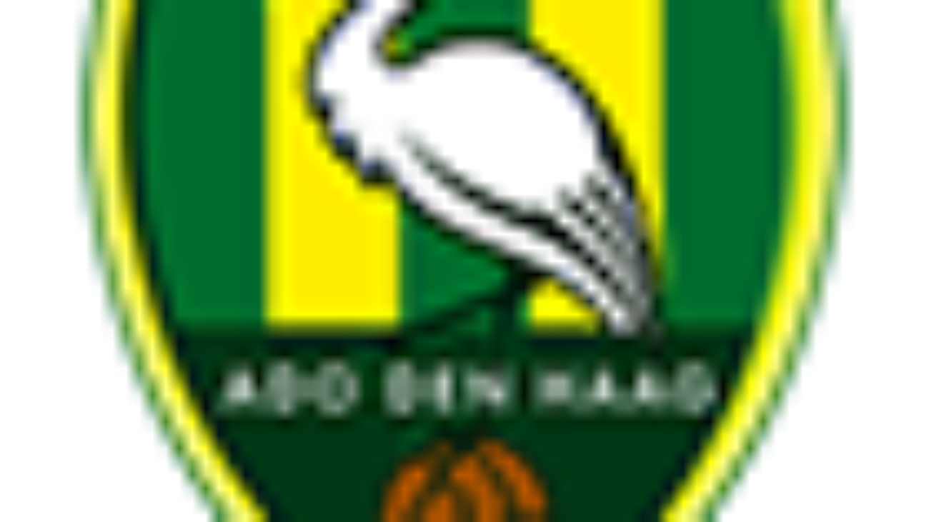 ADO Den Haag crest