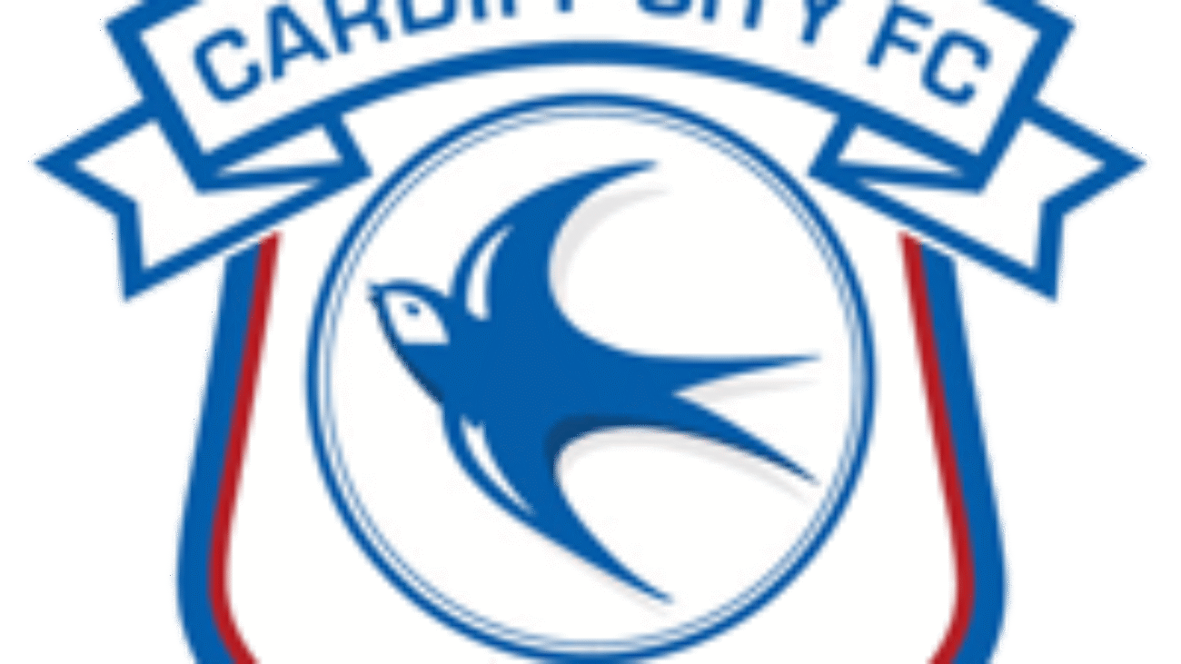 Cardiff City FC crest
