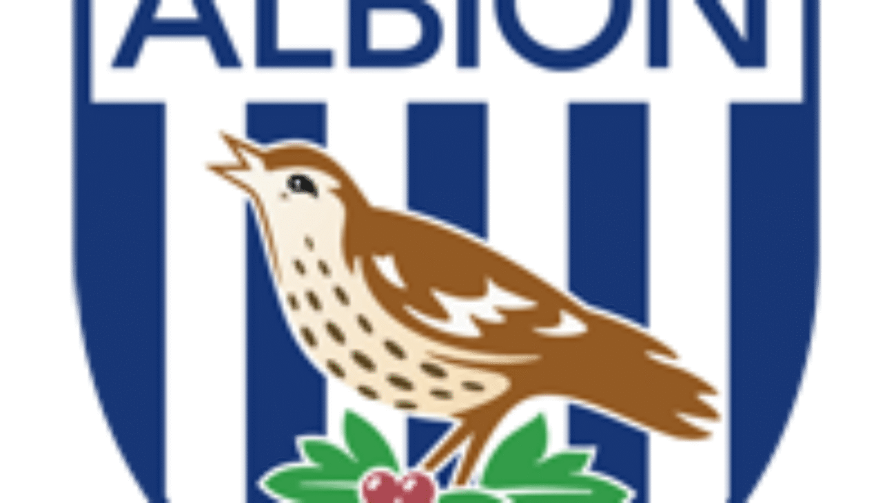 West Bromwich Albion FC crest