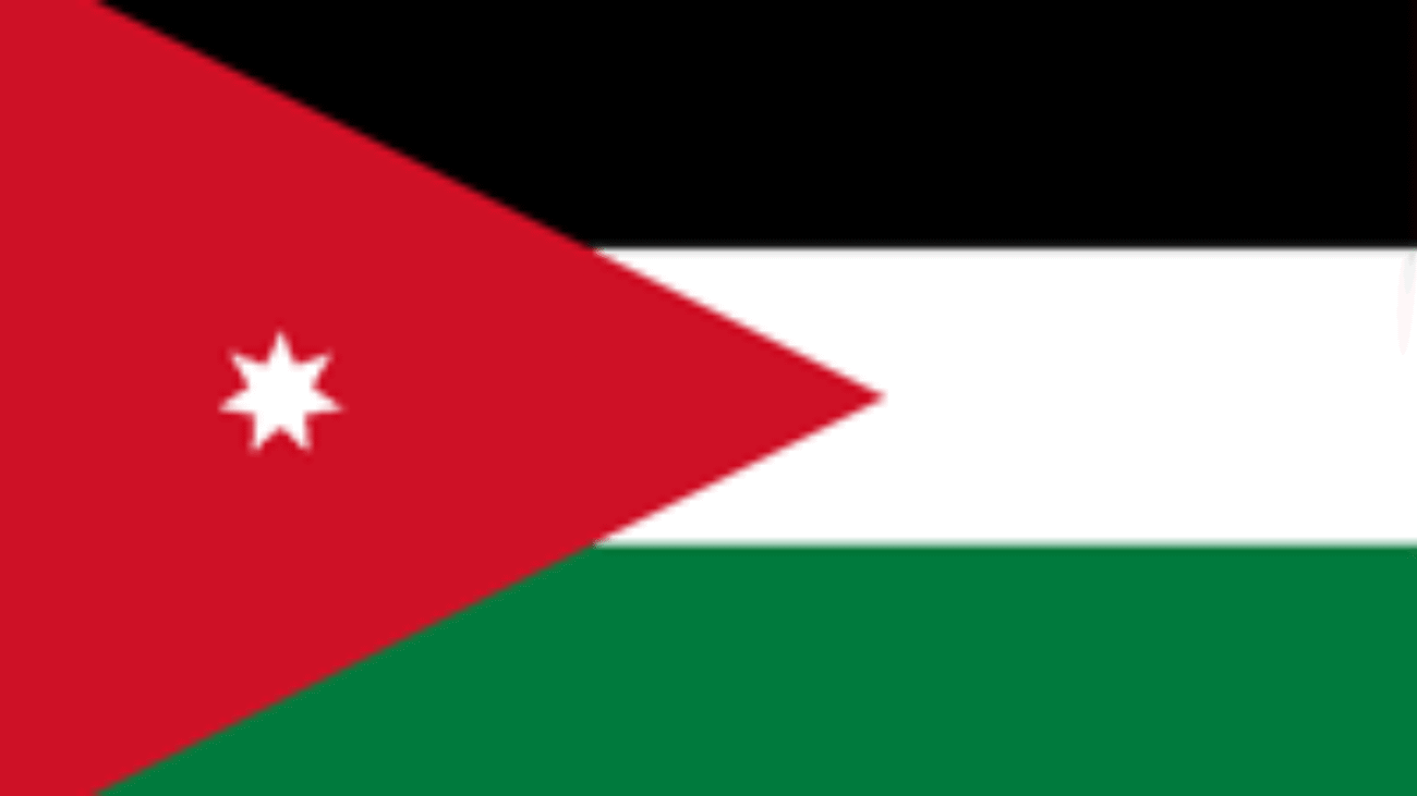 Jordan crest