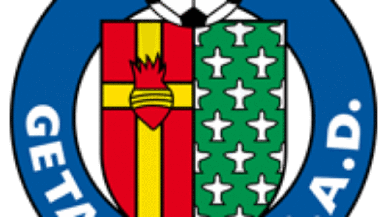 Getafe CF crest