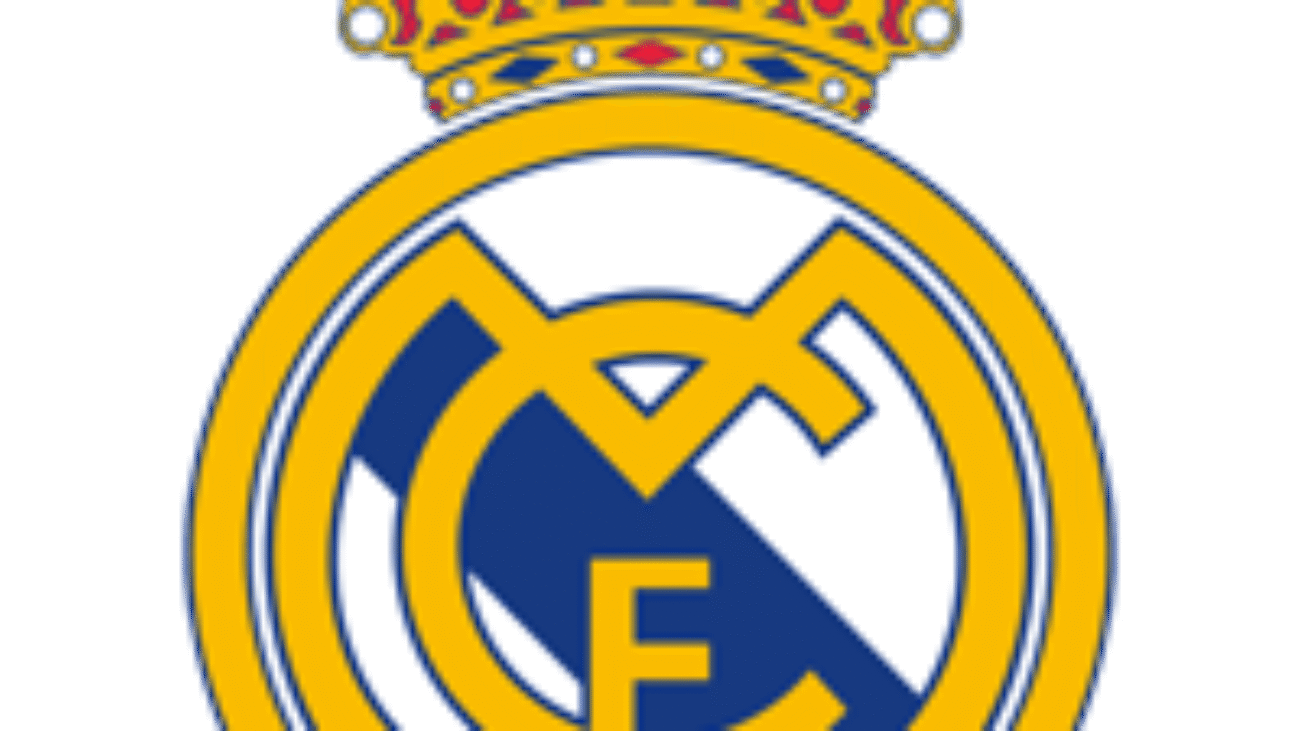 Real Madrid CF crest
