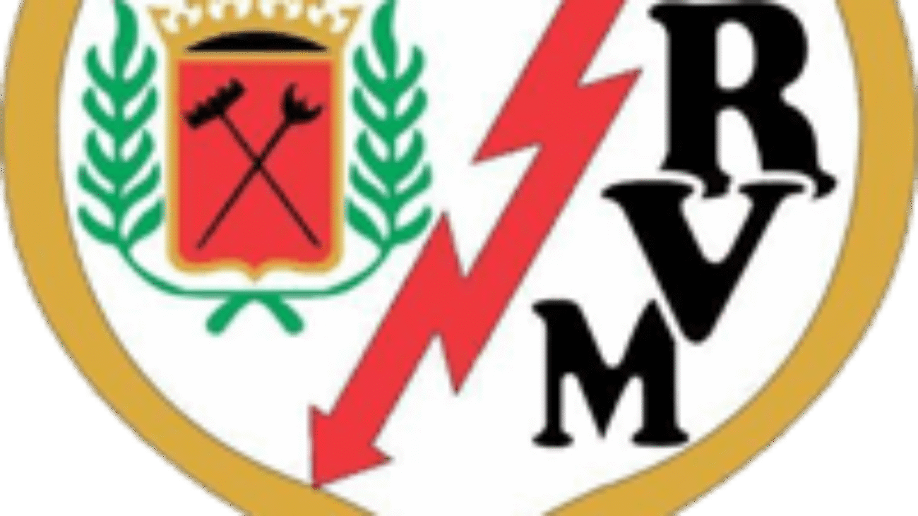 Rayo Vallecano de Madrid crest