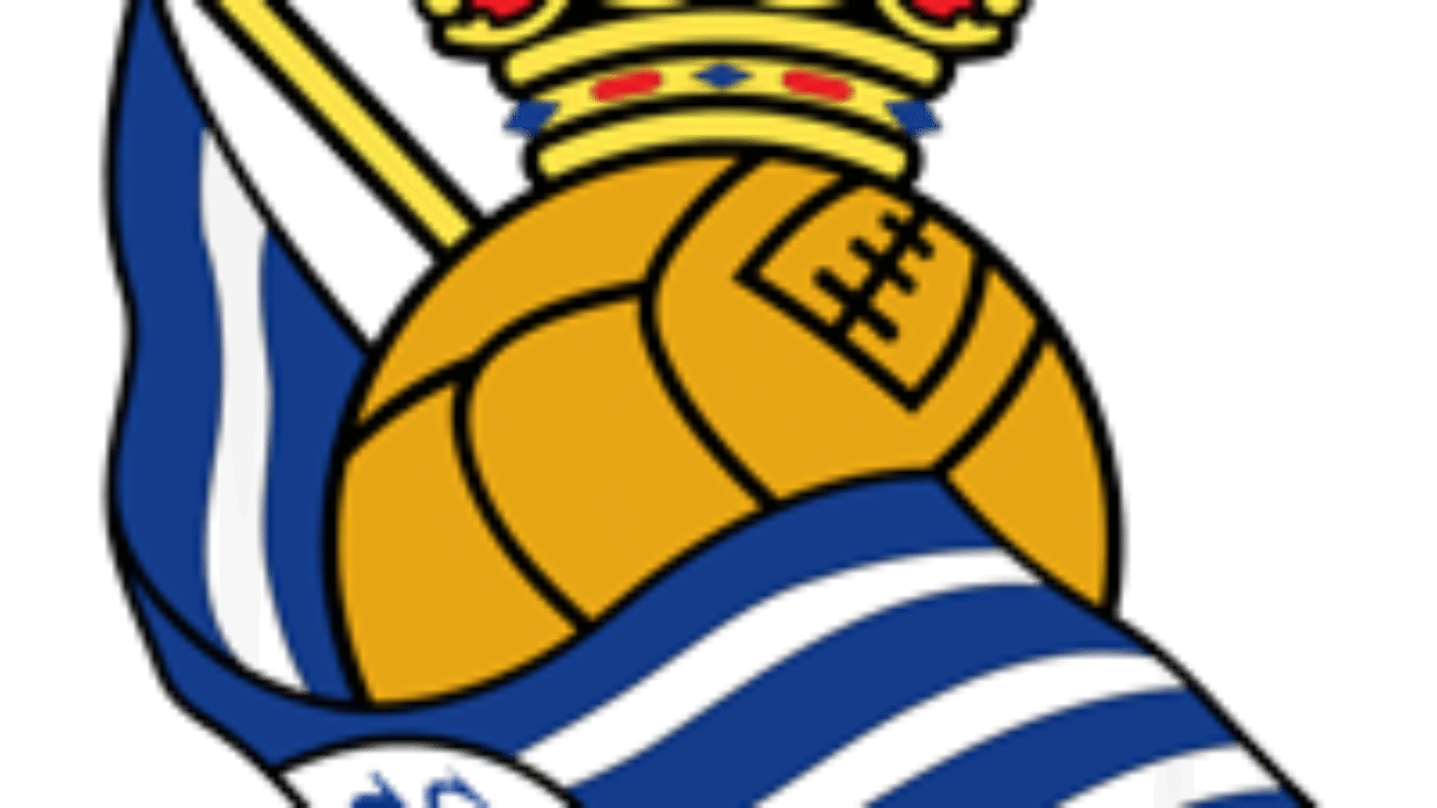 Real Sociedad de Fútbol crest