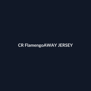 CR Flamengo Away Jersey