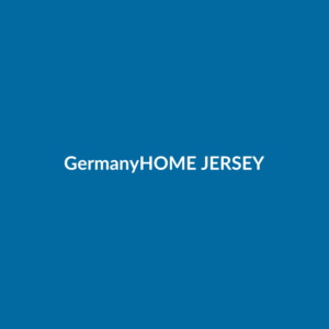 Germany Home Jersey