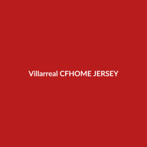 Villarreal CF Home Jersey