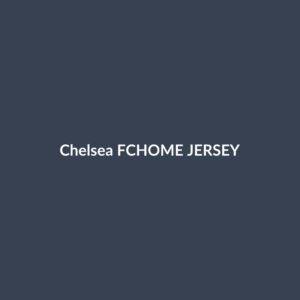 Chelsea FC Home Jersey
