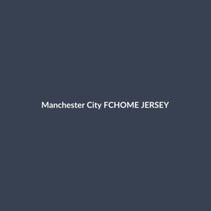 Manchester City FC Home Jersey