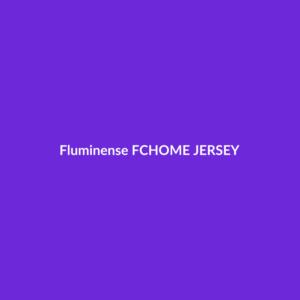 Fluminense FC Home Jersey