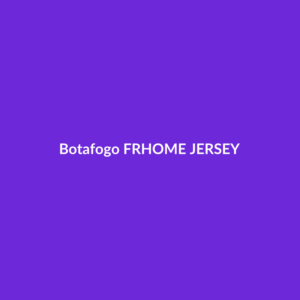 Botafogo FR Home Jersey