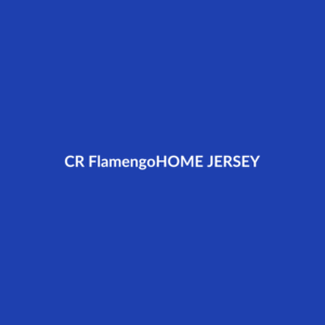 CR Flamengo Home Jersey