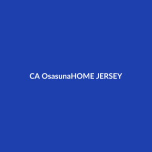 CA Osasuna Home Jersey