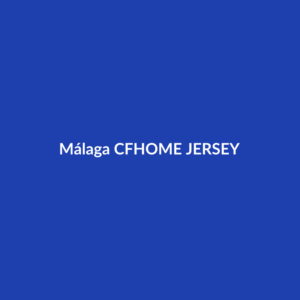 Málaga CF Home Jersey
