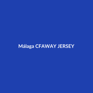 Málaga CF Away Jersey