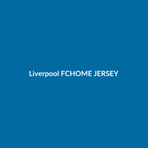 Liverpool FC Home Jersey