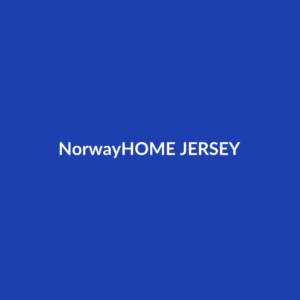 Norway Home Jersey