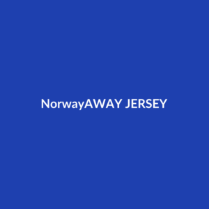 Norway Away Jersey